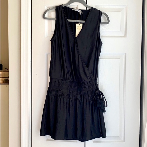 Ramy Brook Dresses & Skirts - BRAND NEW Ramy Brooke lux twill kora dress